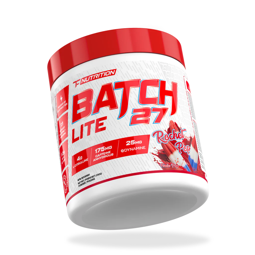 TC Nutrition Batch 27 Lite 240g