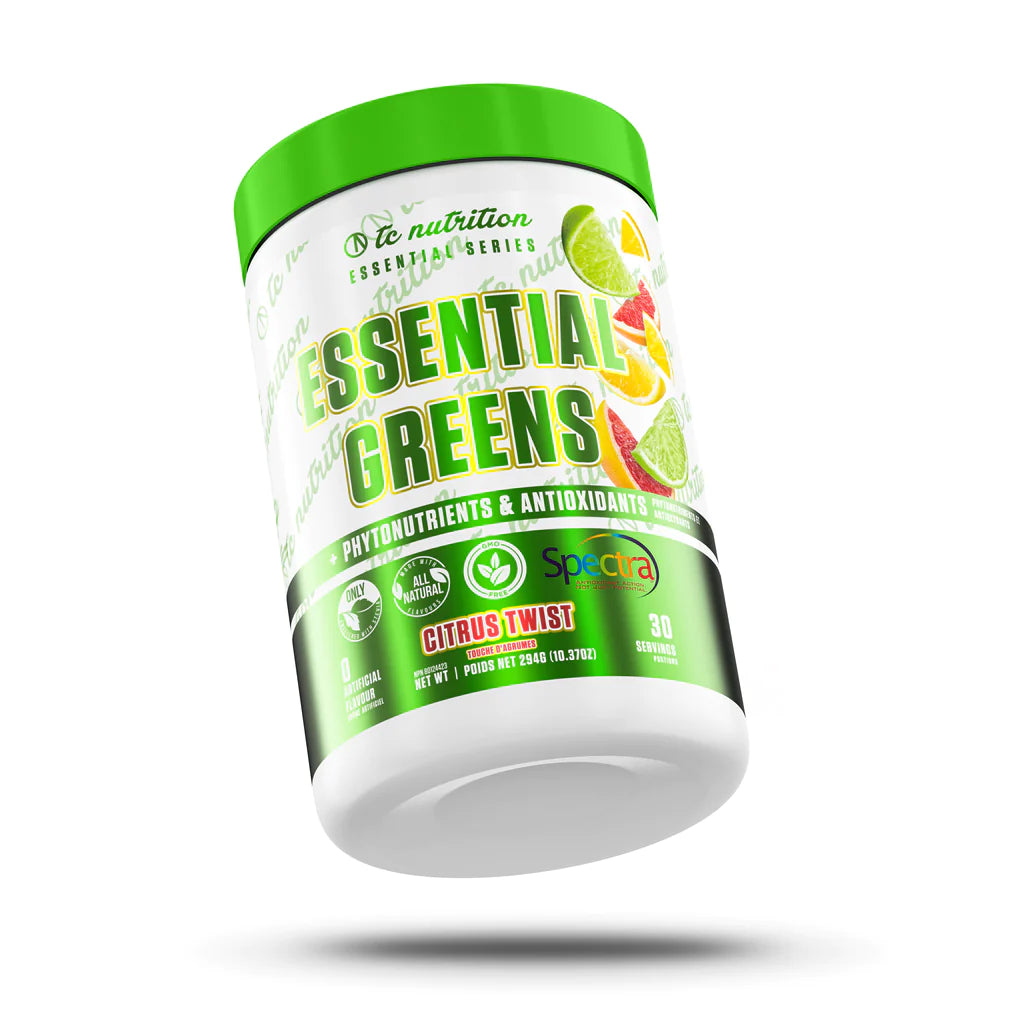TC Nutrition Essential Greens 271-294g
