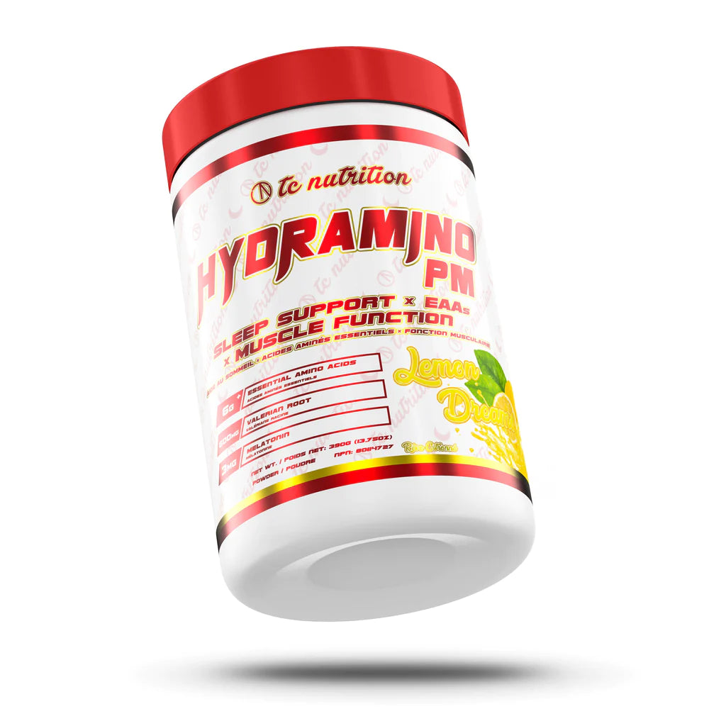 TC Nutrition Hydramino PM 30 Servings