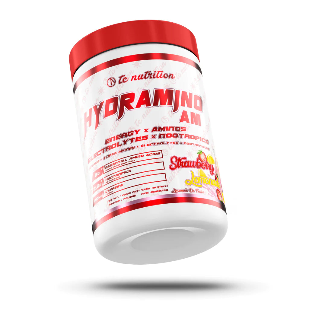 TC Nutrition Hydramino AM 30 Servings