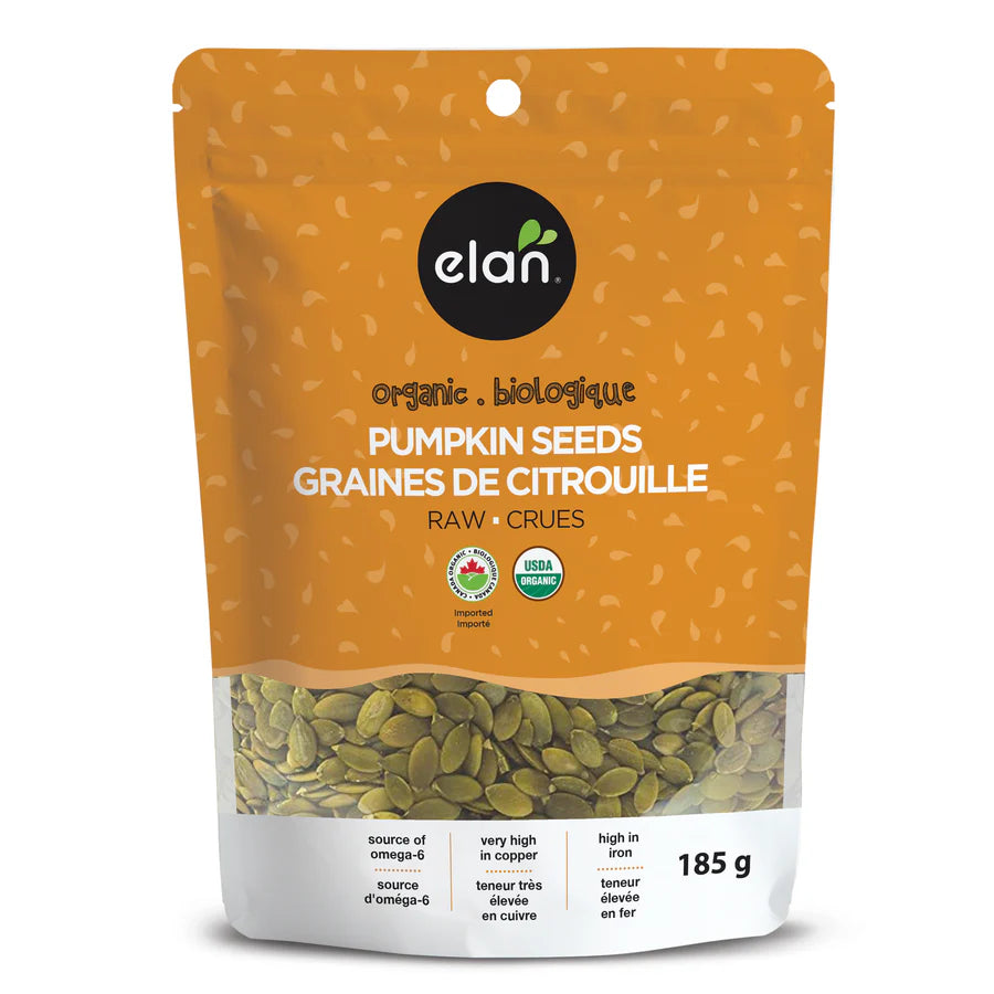Elan Healthy Organic Snacks 150g-200g