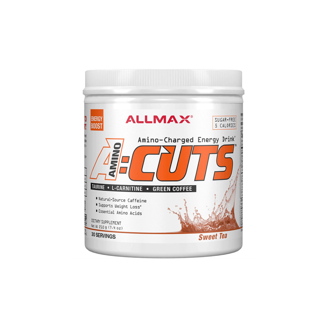 Allmax AminoCuts Amino Energy Drink 252g