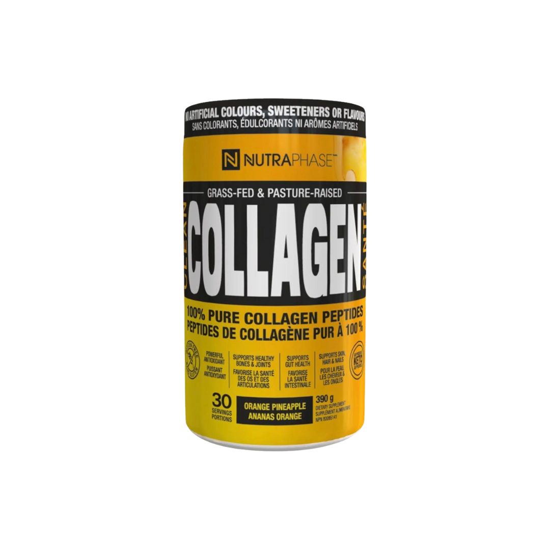 Nutraphase Clean Collagen 30 Servings