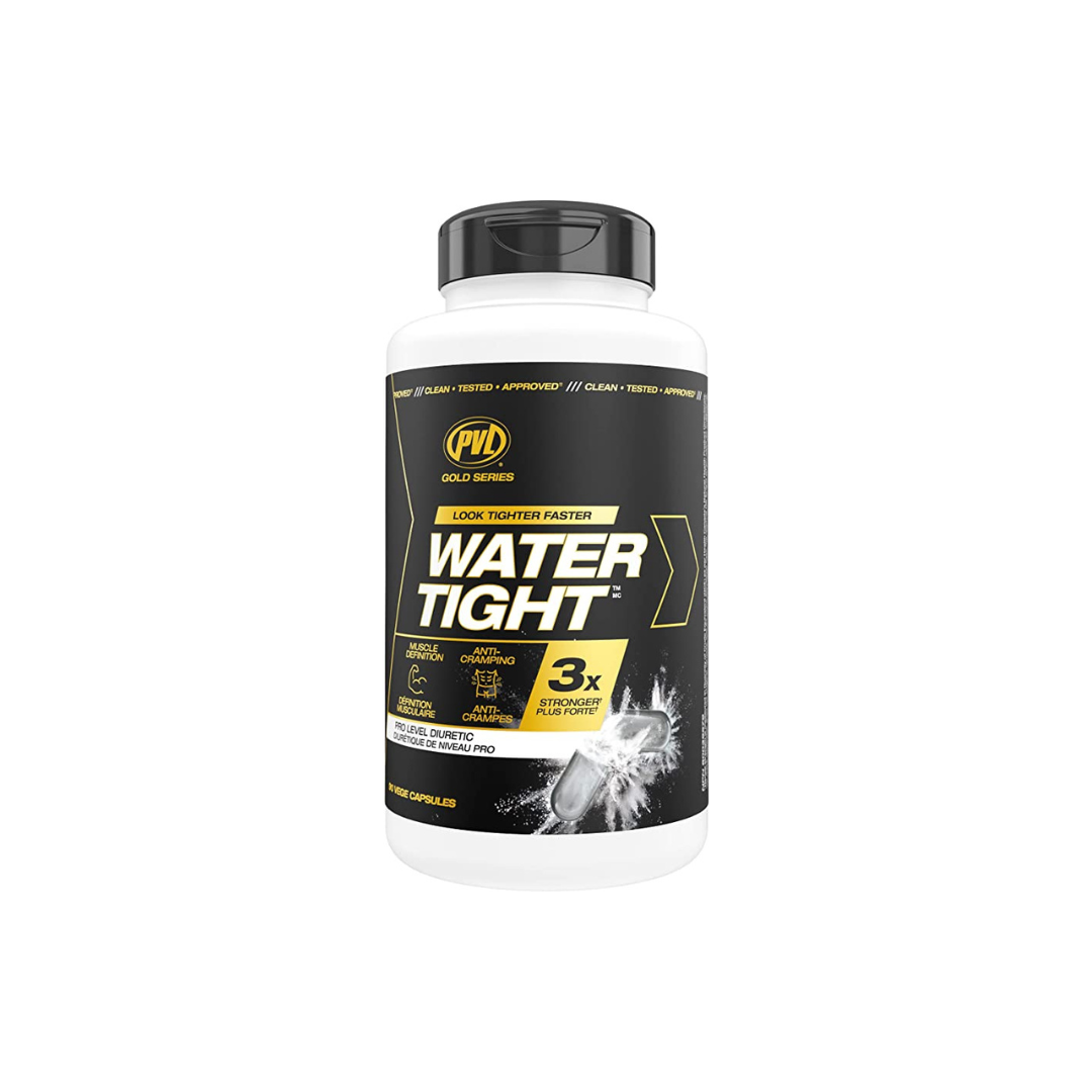 PVL WaterTight 90 Capsules