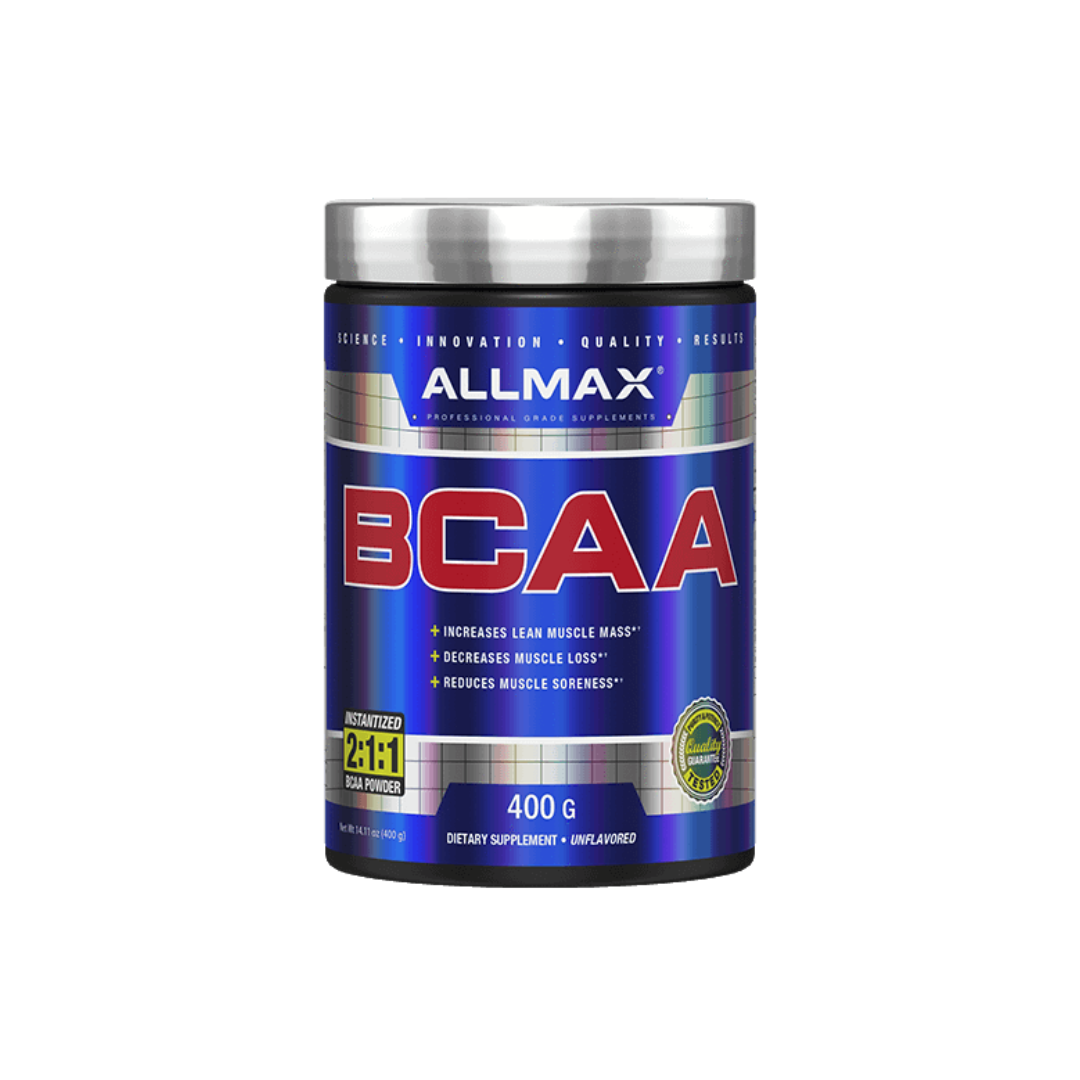 Allmax BCAA 2:1:1 400g