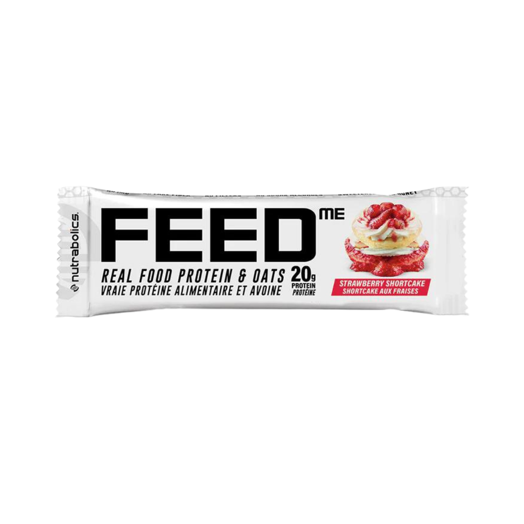 Nutrabolics Feed Bar 65g