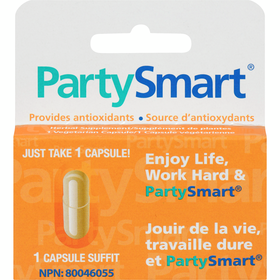 Himalaya Party Smart 1 Capsule