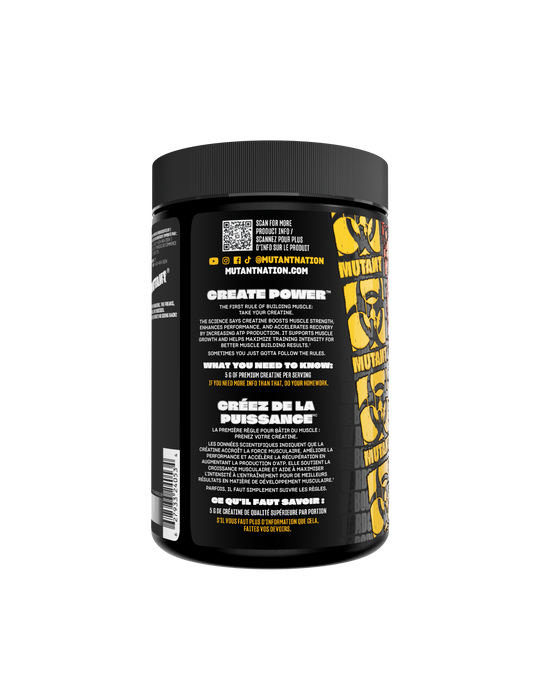 Mutant Creatine 300g