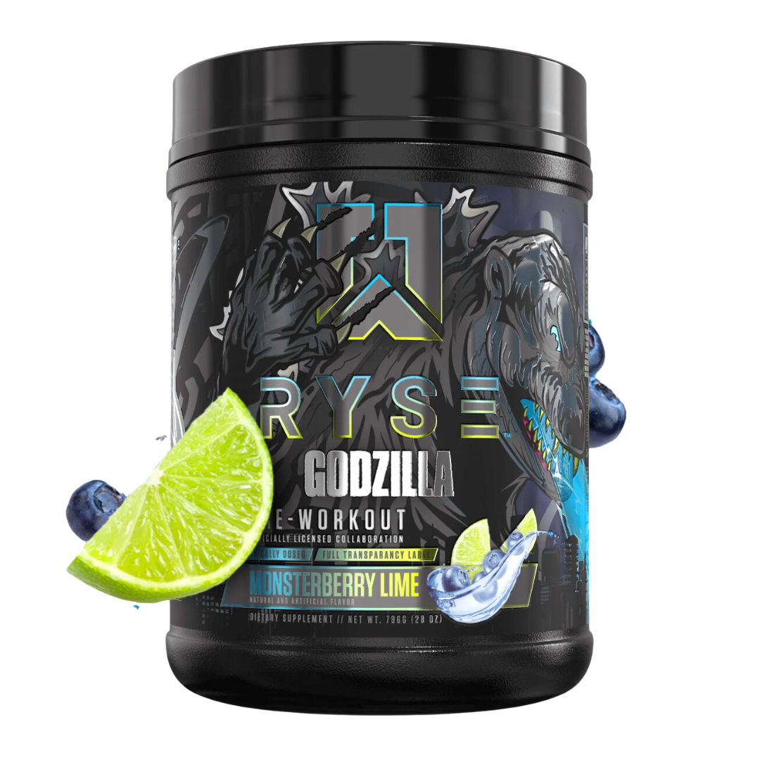 Ryse Godzilla Pre-Workout 792g