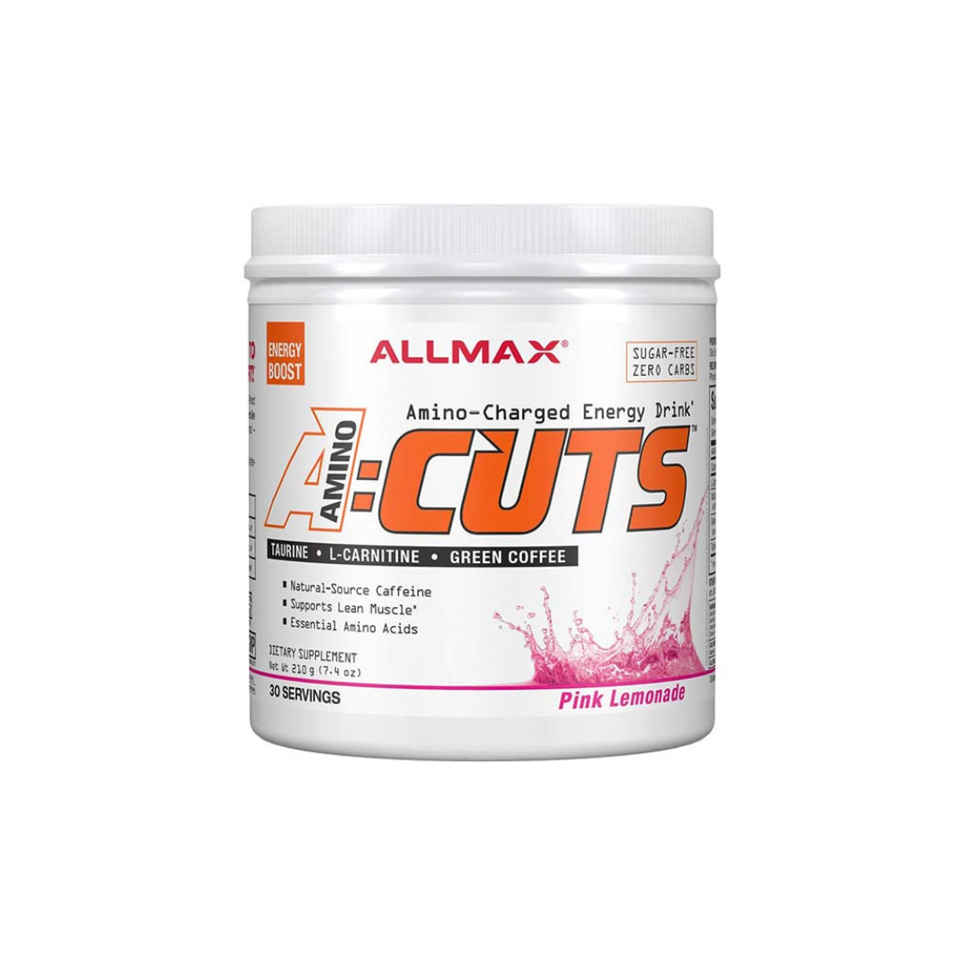 Allmax AminoCuts Amino Energy Drink 252g