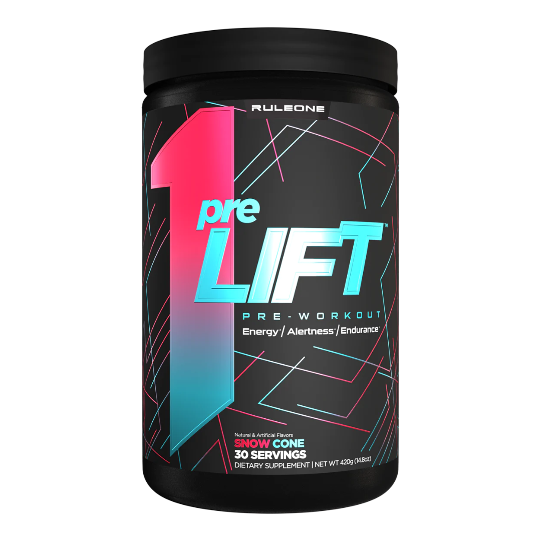 Ruleone R1 PreLift 30 Servings