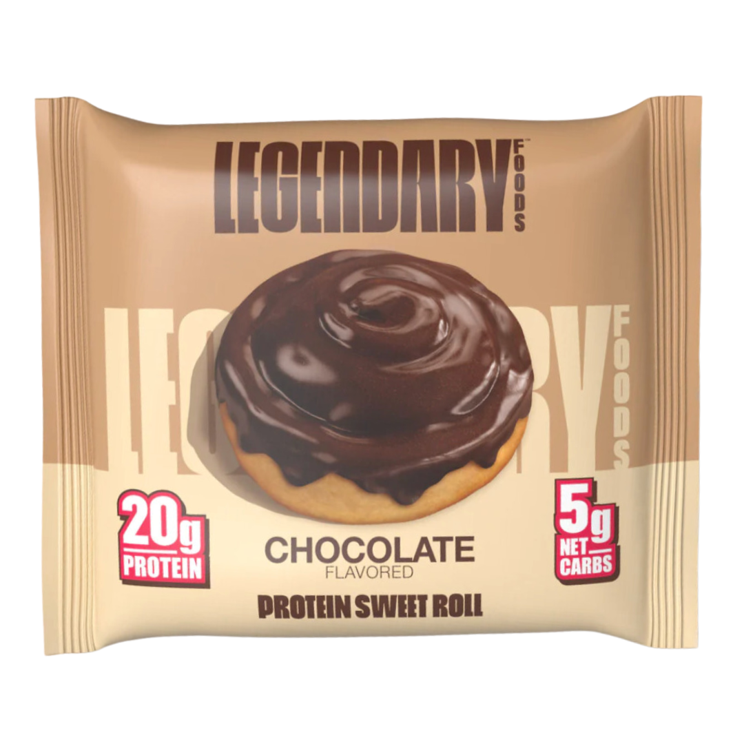 Legendary Foods Protein Sweet Roll 504g-536g