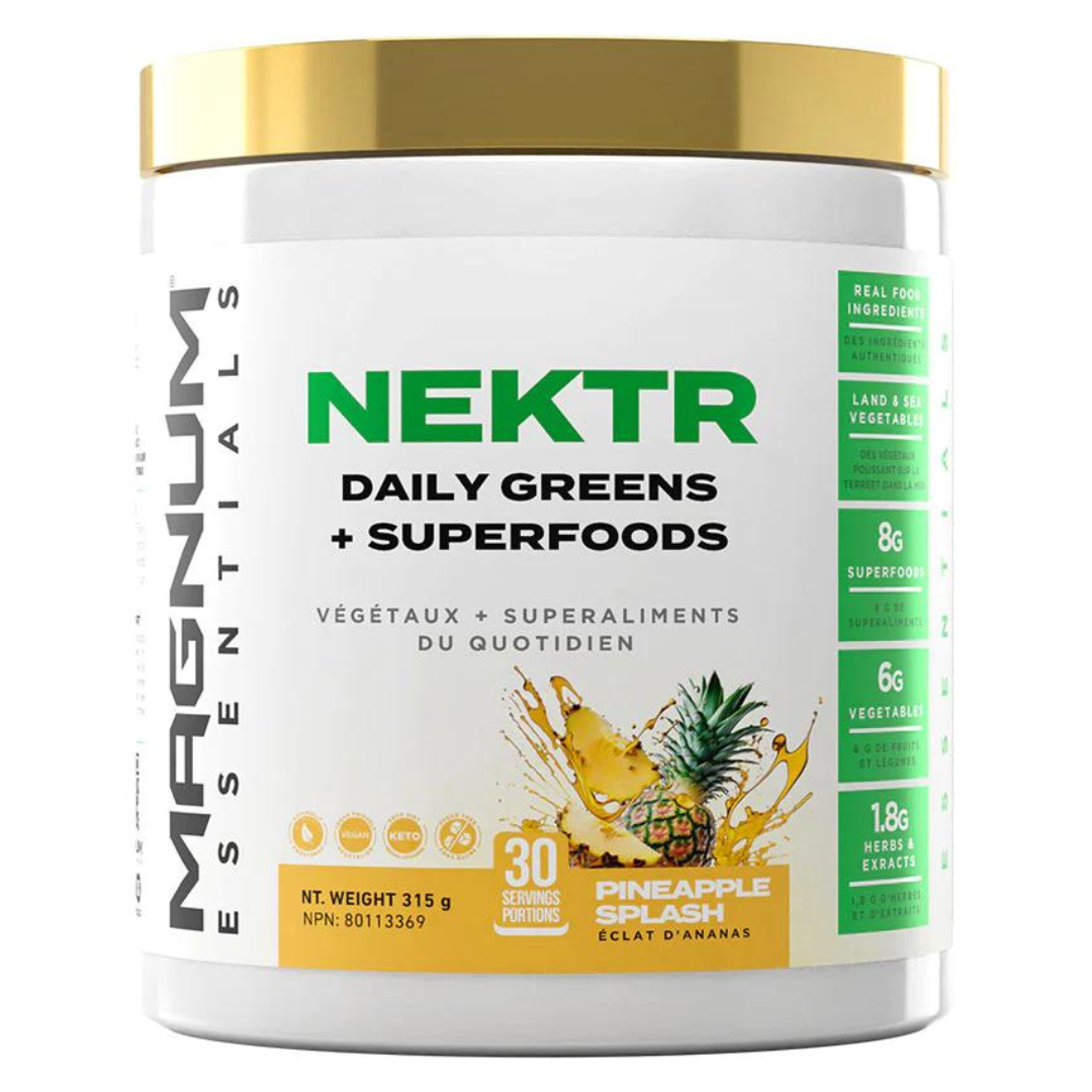 Magnum Nektr Daily Greens + Superfoods 315g