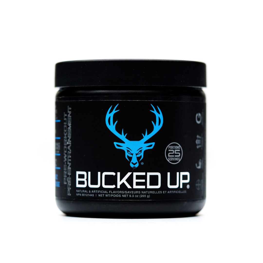 DAS Labs Bucked Up Pre-Workout 25 Servings