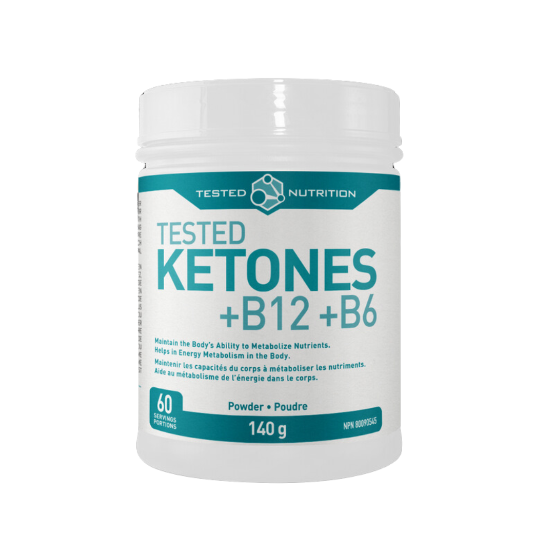 Tested Nutrition Ketones 140g