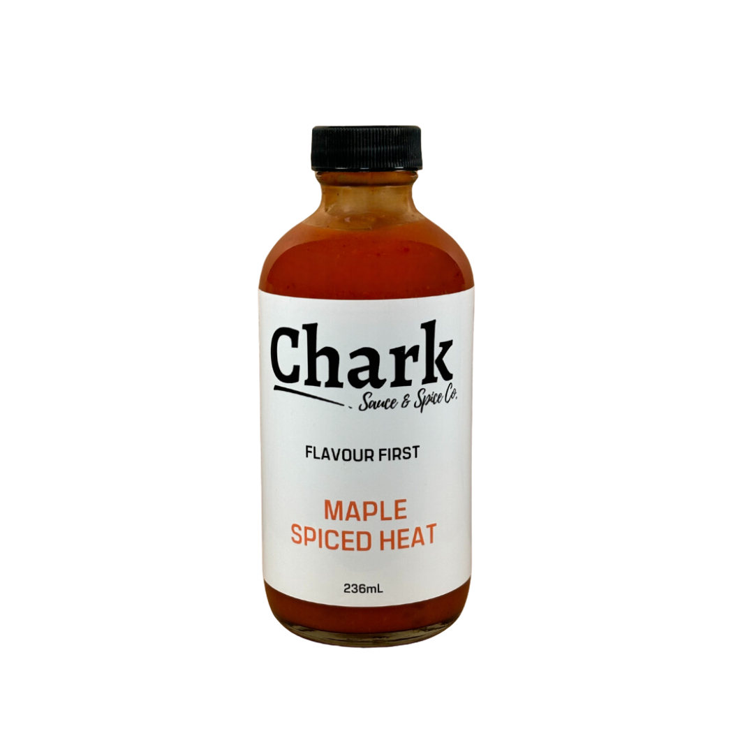 Chark Sauce & Spice Co. 236ml
