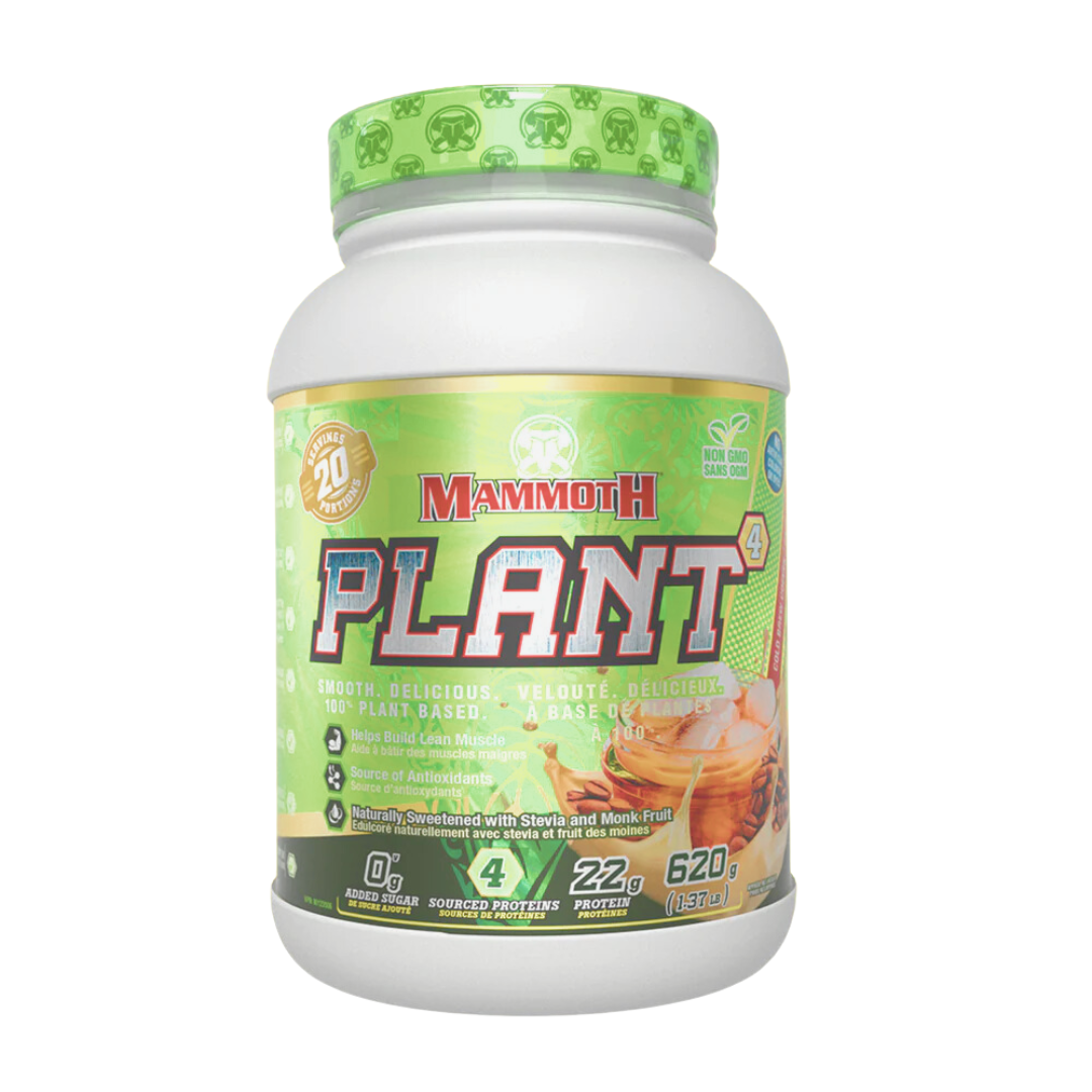 Mammoth Plant Protein 20 Servings