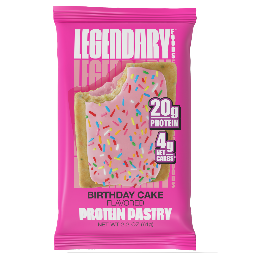 Legendary Foods Protein Pastry 61g