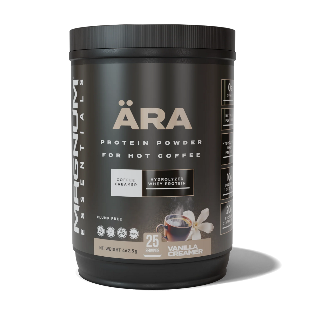 Magnum ÄRA Protein Powder for Hot Coffee Creamer 462.5g