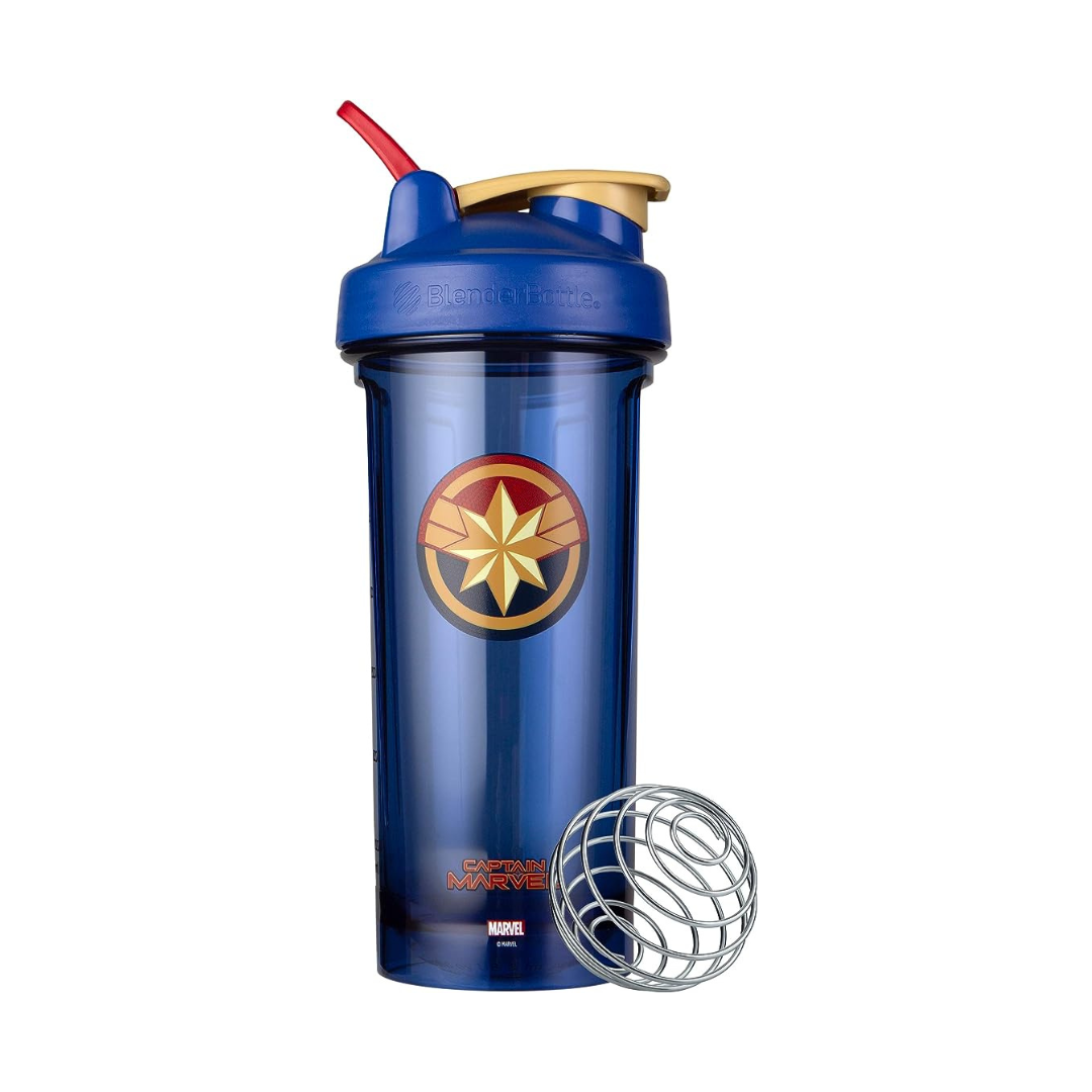 Blender Bottle 28oz Marvel Hero Elite Series