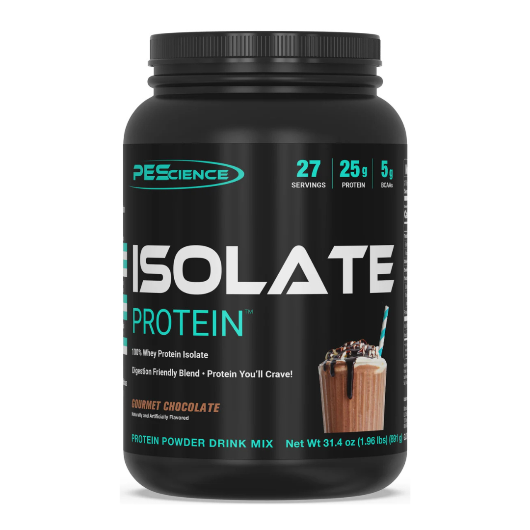 PEScience Isolate Protein 2lbs