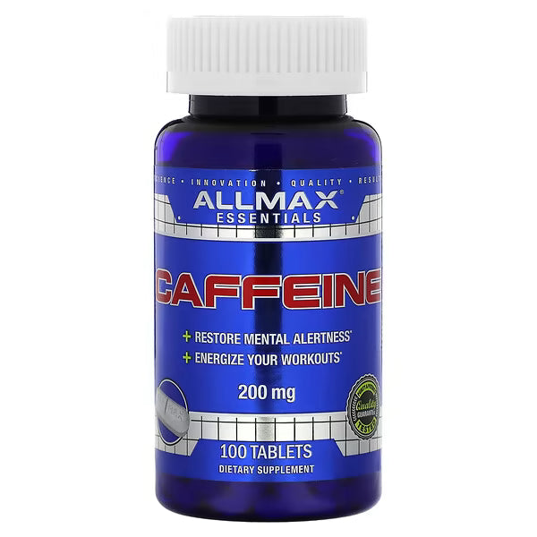 Allmax Caffeine