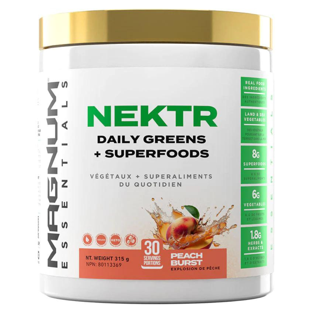 Magnum Nektr Daily Greens + Superfoods 315g
