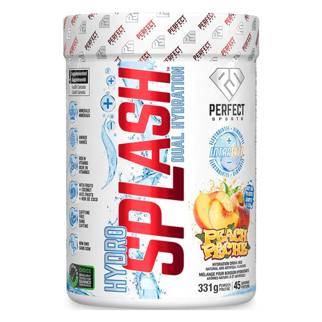 Perfect Sports HydroSplash Dual Hydration 317-360g