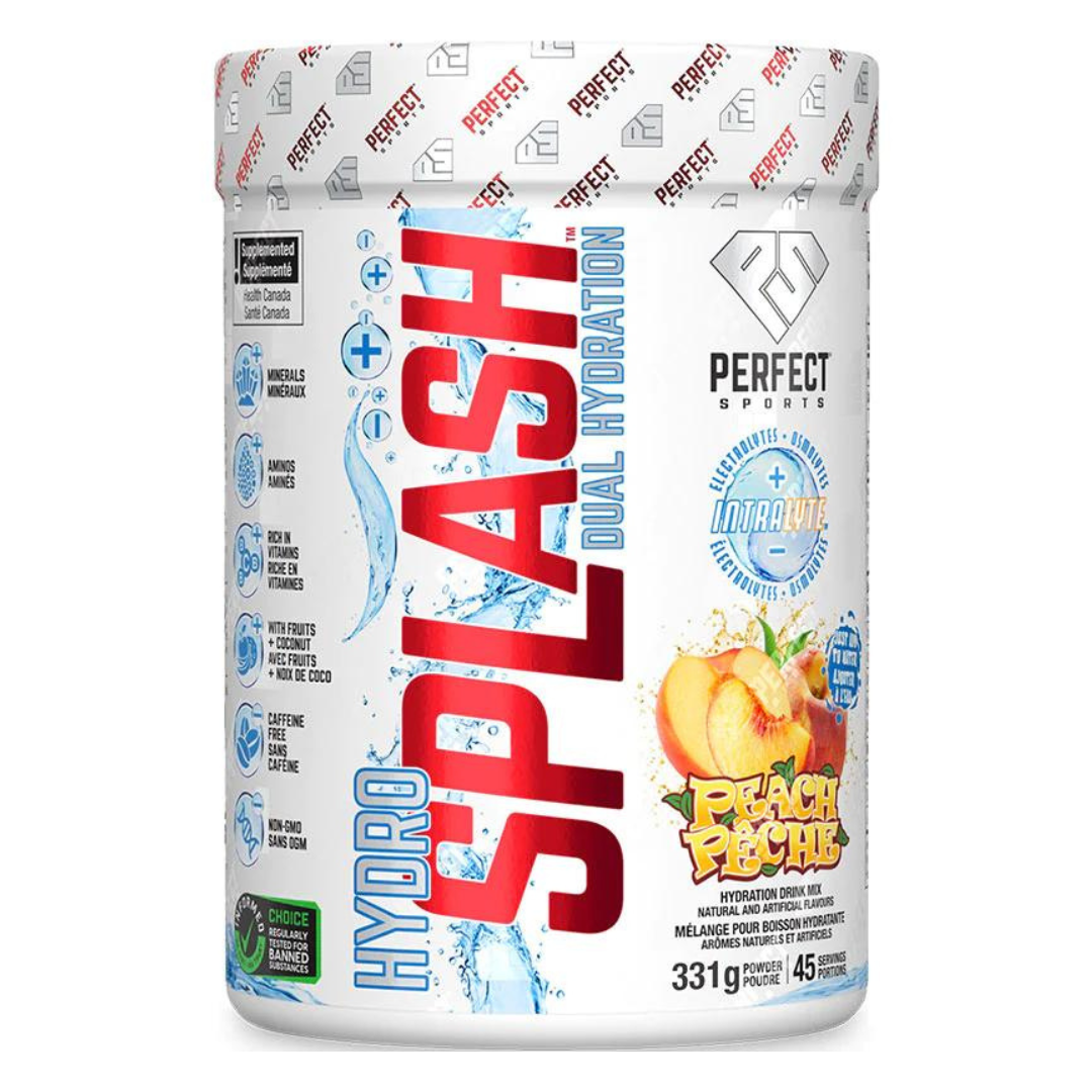 Perfect Sports HydroSplash Dual Hydration 317-333g