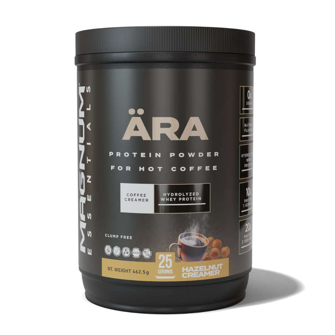 Magnum ÄRA Protein Powder for Hot Coffee Creamer 462.5g