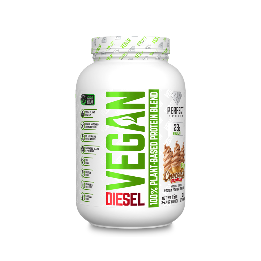 Perfect Sports Diesel Vegan Protein 700g