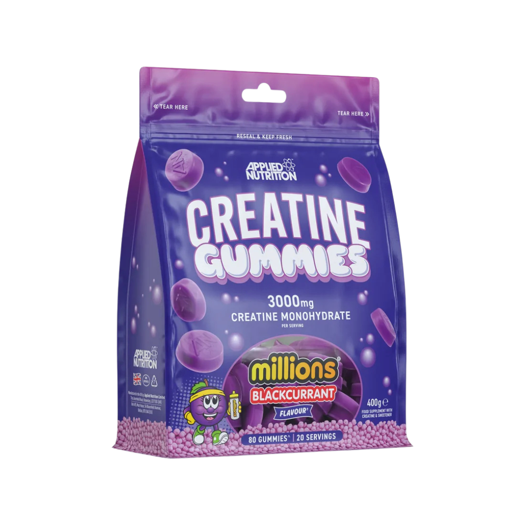 Applied Nutrition Creatine Monohydrate Gummies 400g