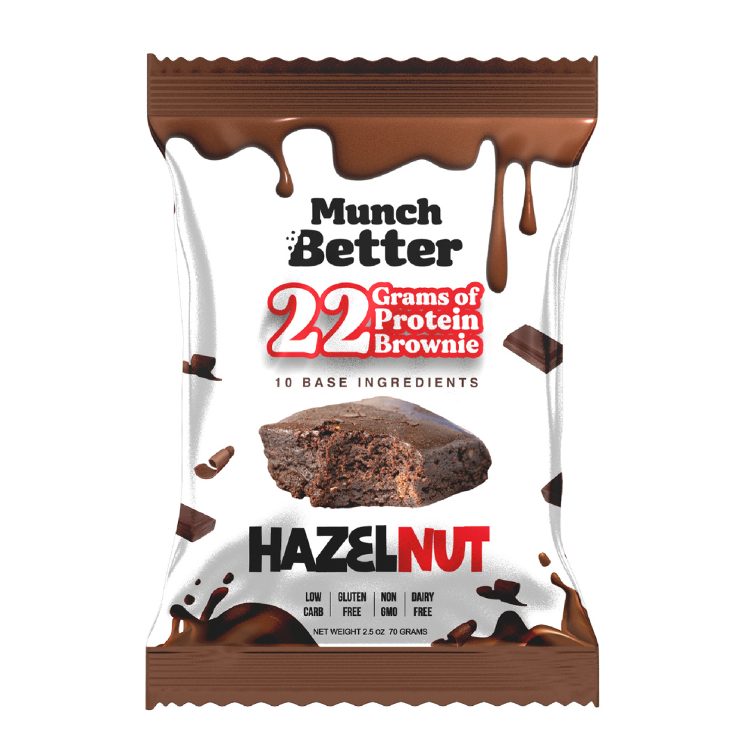 Munch Better Brownies 70g