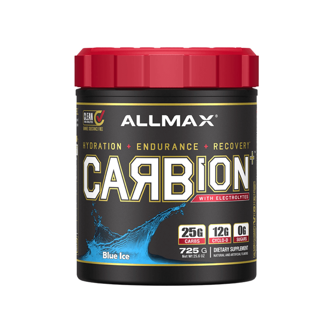 Allmax Carbion 700g & 725g (Some Flavours on Clearance)