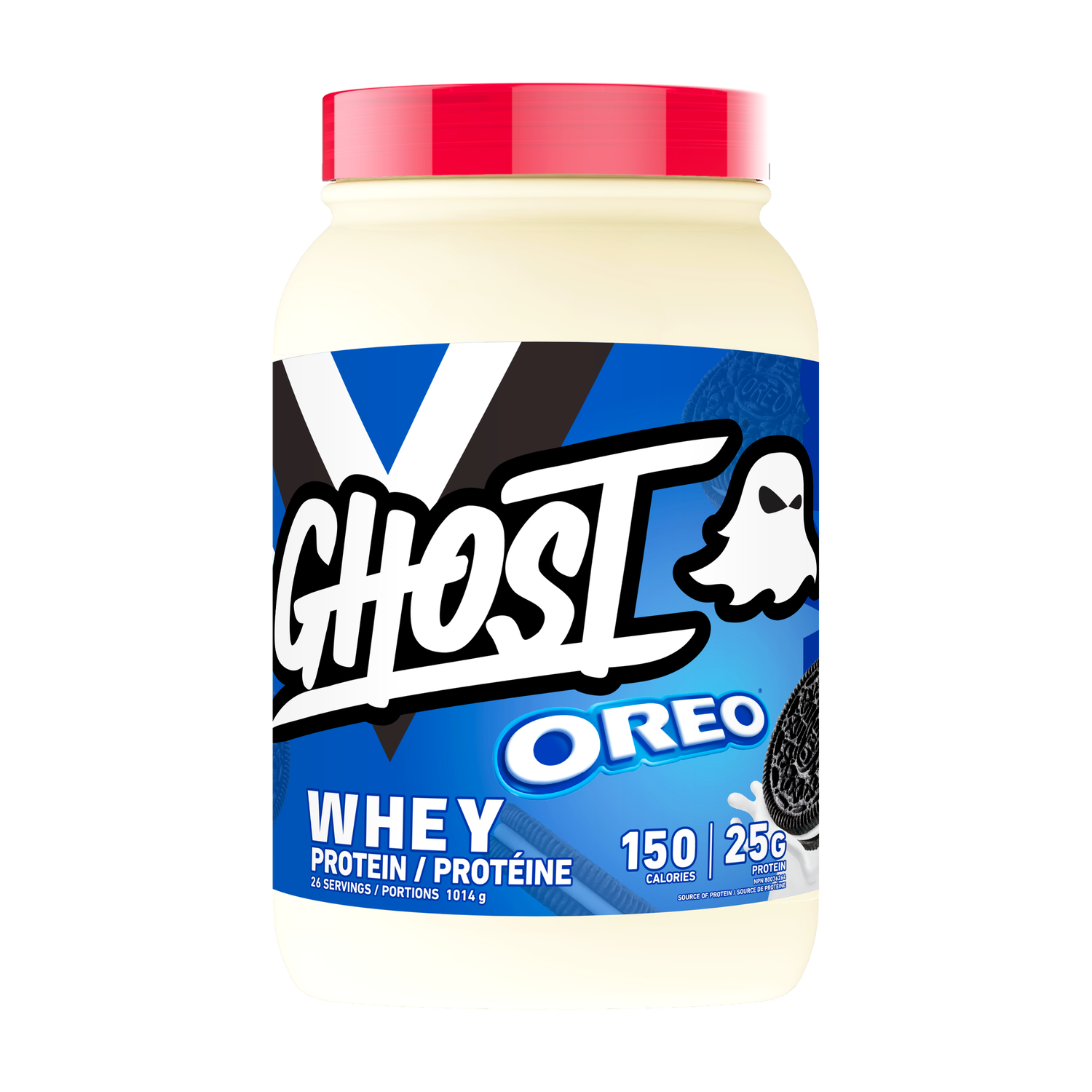 Ghost Whey Protein 2LB & 5LB