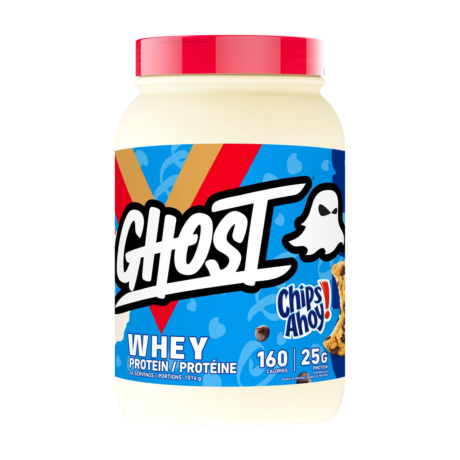 Ghost Whey Protein 2LB & 5LB