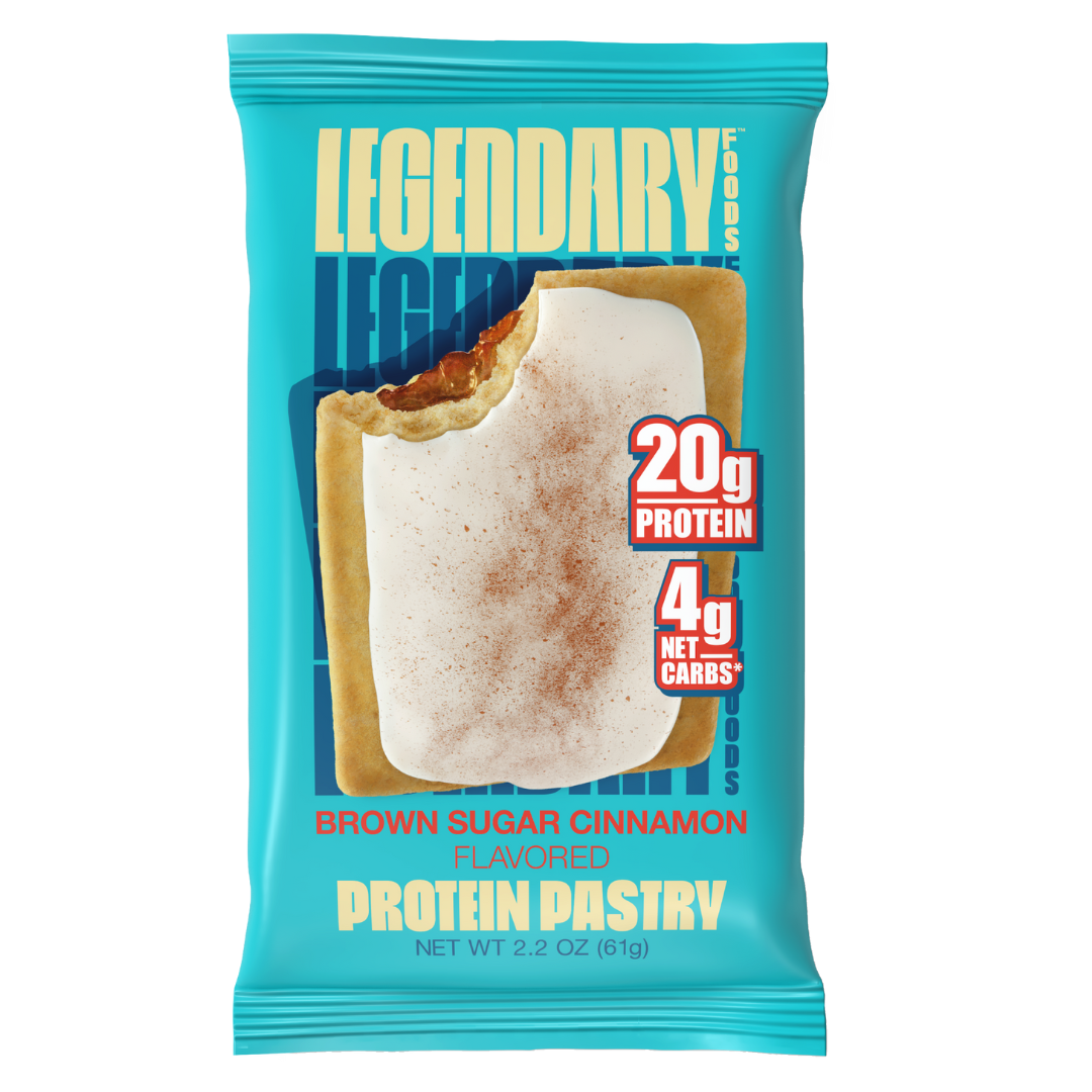 Legendary Foods Protein Pastry 61g