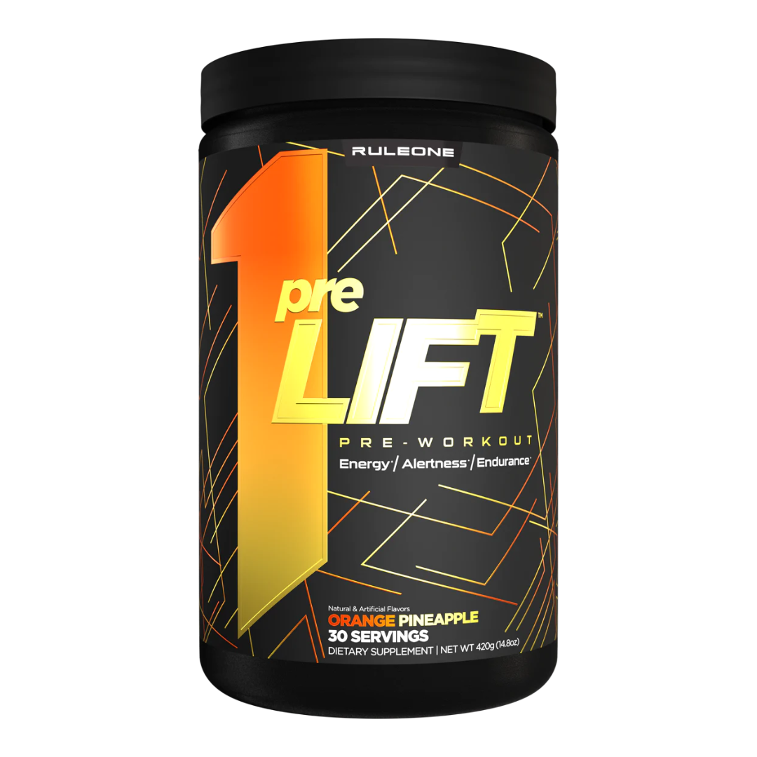Ruleone R1 PreLift 30 Servings