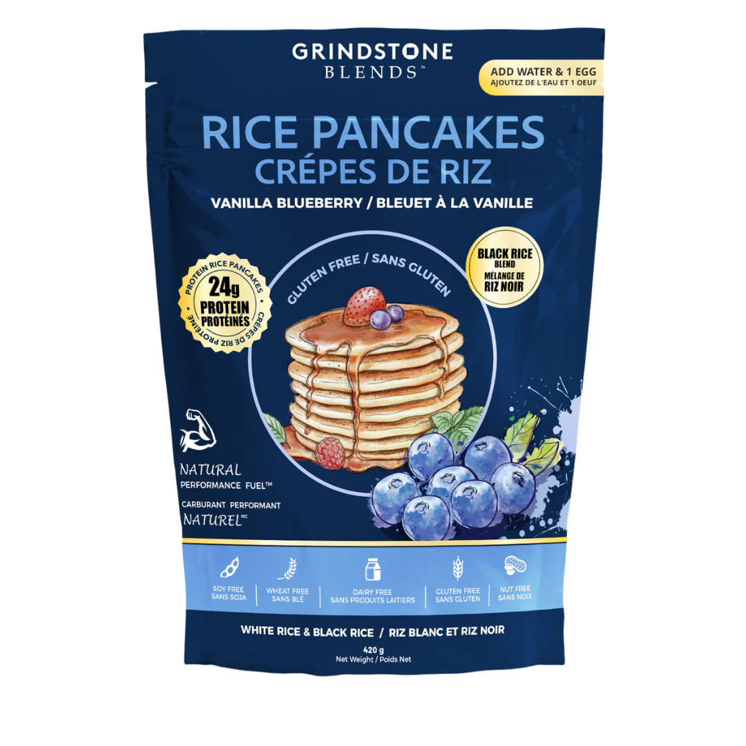 Grindstone Blends Rice Pancakes 420g