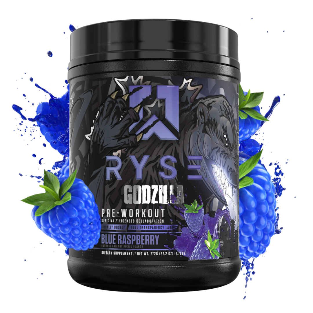 Ryse Godzilla Pre-Workout 730-792g