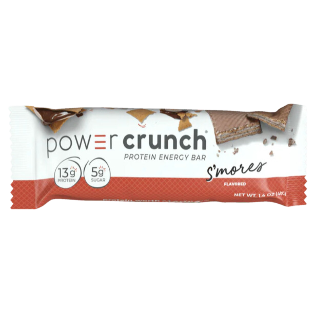 Power Crunch Protein Energy Bar 40g
