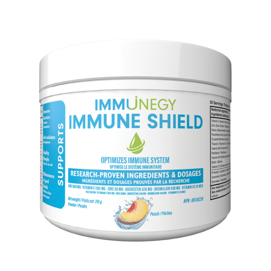 Immunegy Immune Shield Peach 210g