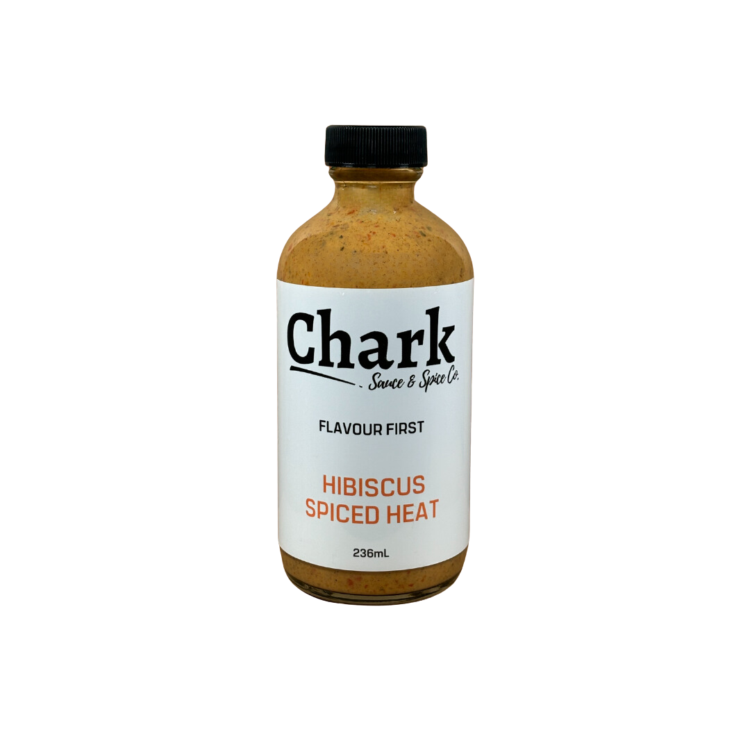 Chark Sauce & Spice Co. 236ml