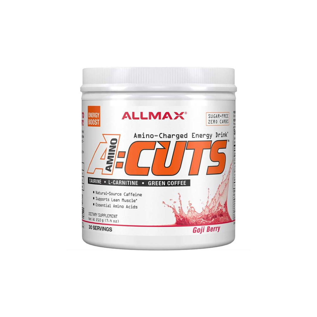 Allmax AminoCuts Amino Energy Drink 252g