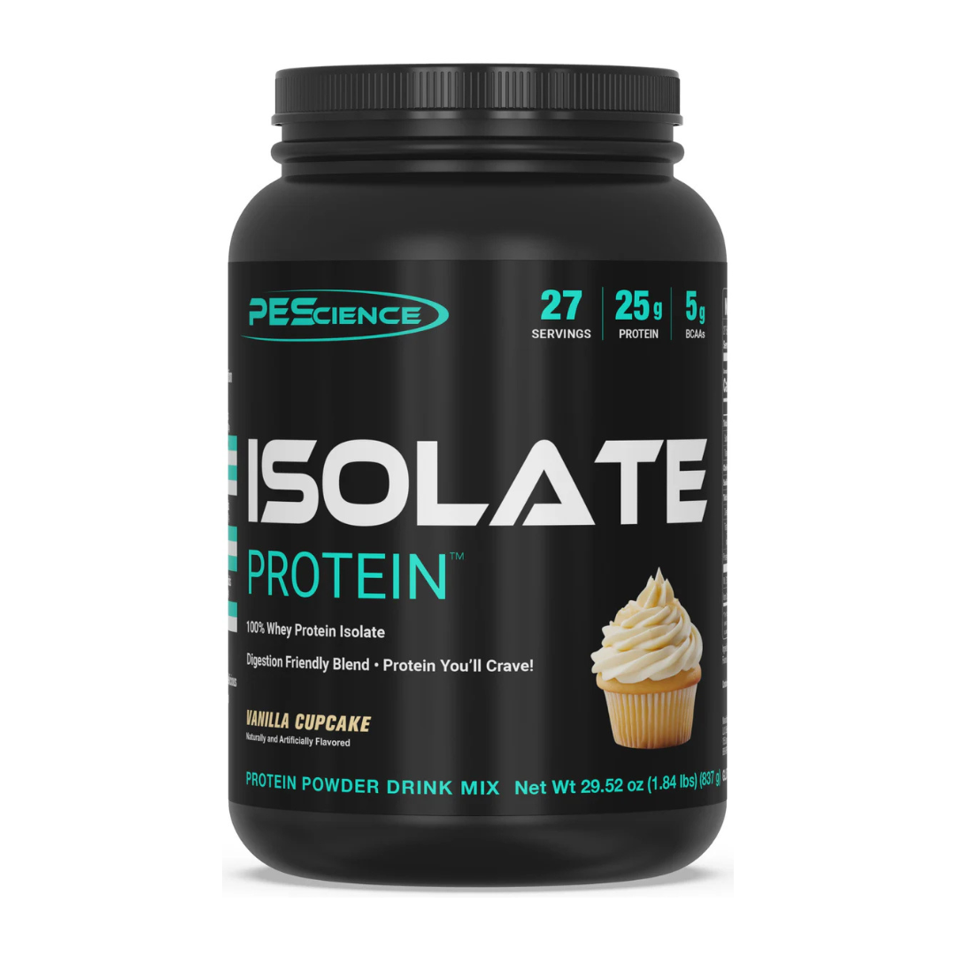 PEScience Isolate Protein 2lbs