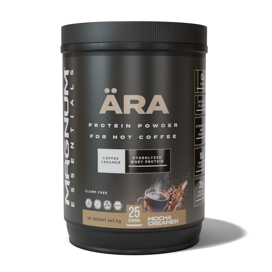 Magnum ÄRA Protein Powder for Hot Coffee Creamer 462.5g
