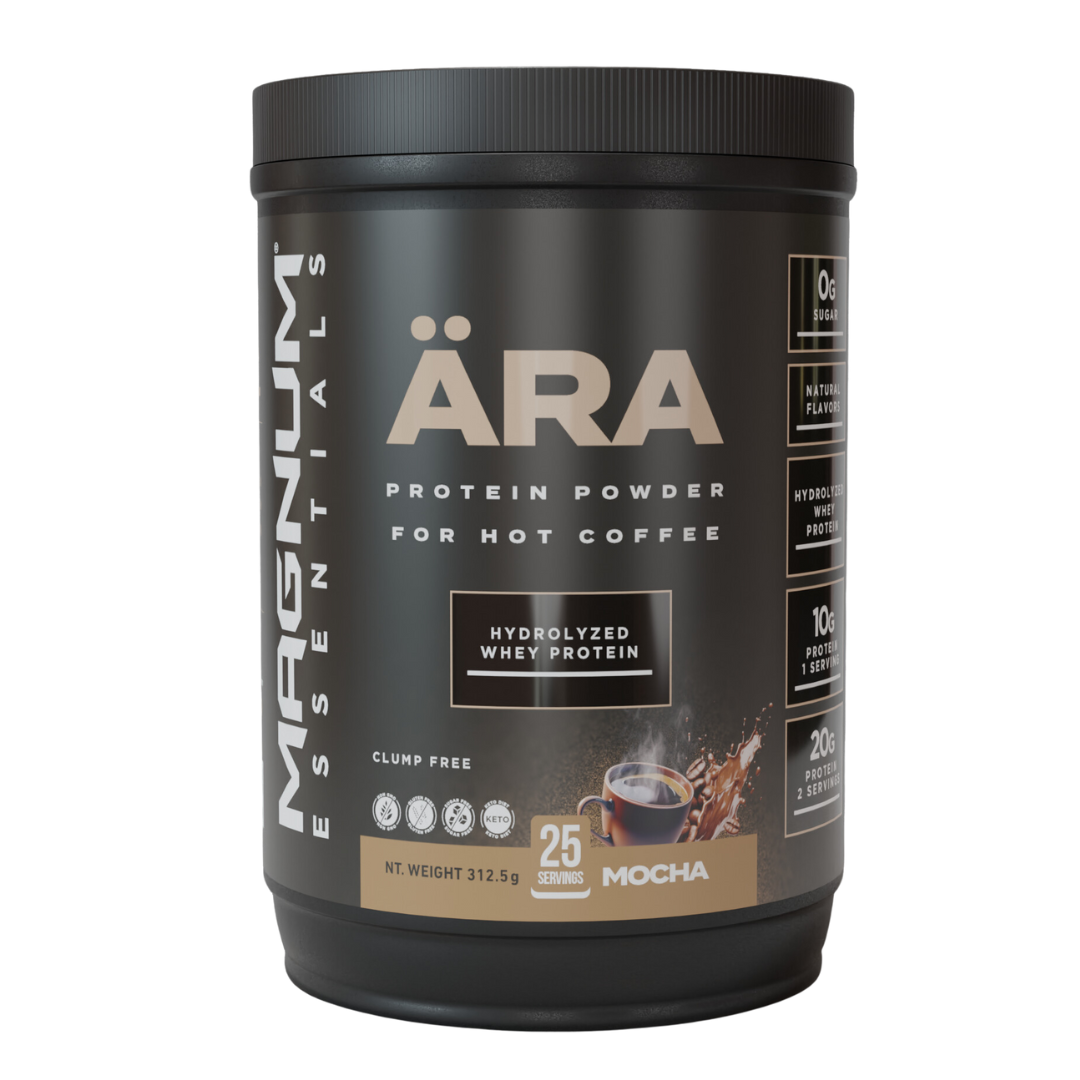 Magnum ÄRA Protein Powder for Hot Coffee 312.5g