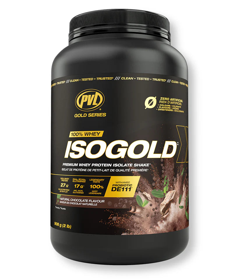 PVL Isogold 2LB & 5LB