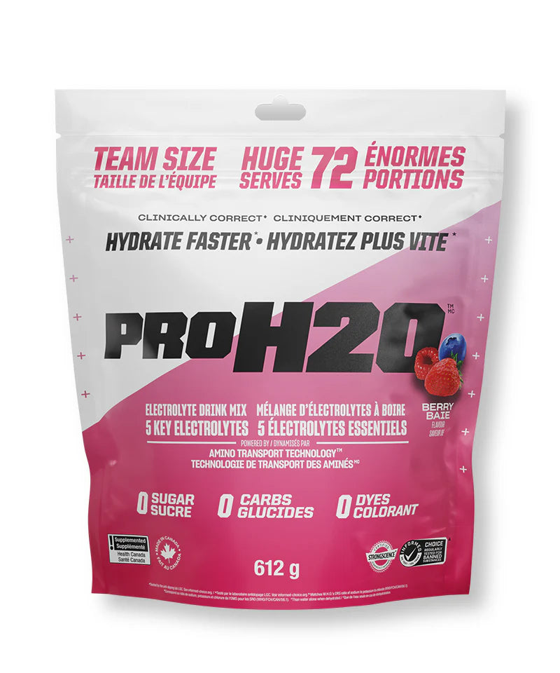 PVL PRO H20 255g & 612g
