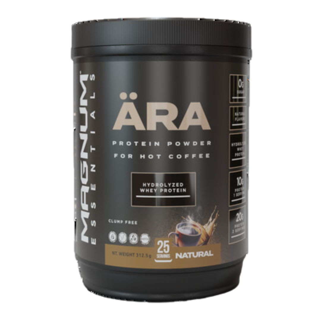 Magnum ÄRA Protein Powder for Hot Coffee 312.5g